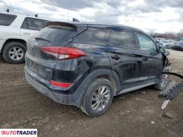 Hyundai Tucson 2018 2