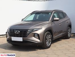 Hyundai Tucson 2021 1.6 177 KM Hyundai Tucson 2021 1.6 177 KM