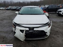Toyota Corolla 2021 1