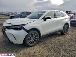 Toyota Venza - zobacz ofertę
