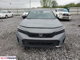Honda Civic 2025 2