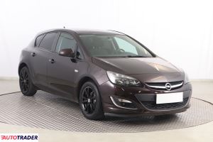 Opel Astra 2013 1.6 113 KM Opel Astra 2013 1.6 113 KM