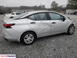 Nissan Versa 2024 1 Nissan Versa 2024 1