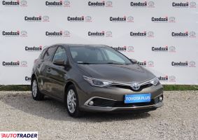 Toyota Auris 2017 1.8 99 KM Toyota Auris 2017 1.8 99 KM