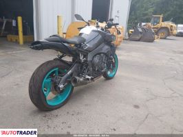 Yamaha MT 2024