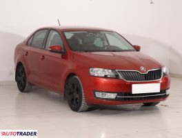 Skoda Rapid 2016 1.2 88 KM
