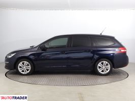 Peugeot 308 2017 1.6 118 KM Peugeot 308 2017 1.6 118 KM