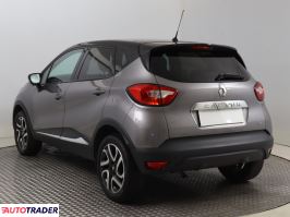 Renault Captur 2016 0.9 88 KM