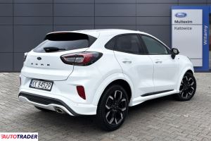 Ford Puma 2023 1.0 125 KM Ford Puma 2023 1.0 125 KM