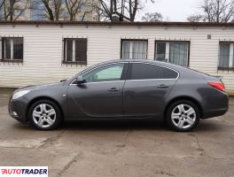 Opel Insignia 2010 1.8 138 KM