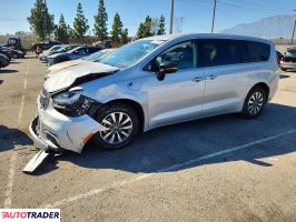 Chrysler Pacifica - zobacz ofertę