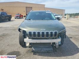 Jeep Cherokee 2021 2