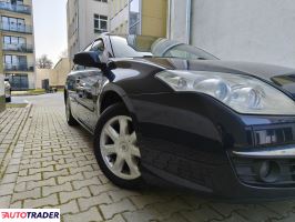 Renault Laguna 2008 2.0 140 KM