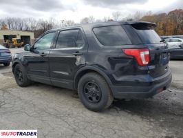 Ford Explorer 2019 3