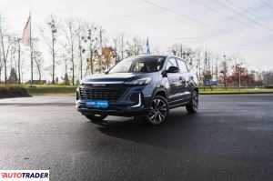 Baic 3 2023 1.5 134 KM