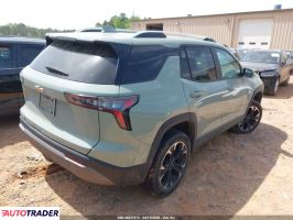 Chevrolet Equinox 2025 1