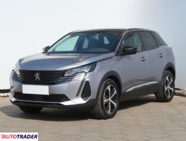 Peugeot 3008 2022 1.2 128 KM