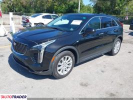 Cadillac Pozostałe 2021 2