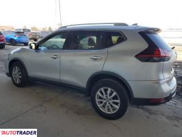 Nissan Rogue 2019 2 Nissan Rogue 2019 2