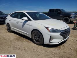 Hyundai Elantra 2020 2