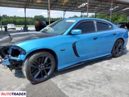 Dodge Charger 2019 6