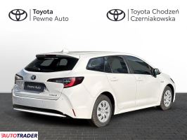 Toyota Corolla 2021 1.8 98 KM