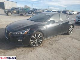 Nissan Altima 2021 2