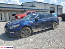 Kia Optima 2019 2