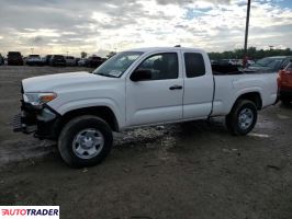 Toyota Tacoma - zobacz ofertę Toyota Tacoma - zobacz ofertę
