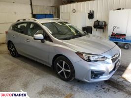 Subaru Impreza 2019 2 Subaru Impreza 2019 2