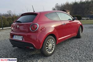 Alfa Romeo Mito 2014 1.4 77 KM