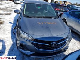 Buick Pozostałe 2022 1