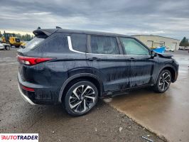 Mitsubishi Outlander 2022 2