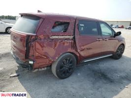 Kia Carnival 2024 3