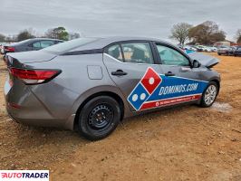 Nissan Sentra 2024 2