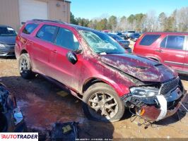 Dodge Durango - zobacz ofertę