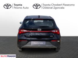 Hyundai i20 2024 1.2 79 KM