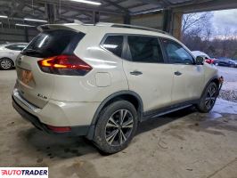 Nissan Rogue 2020 2