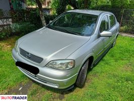 Opel Astra 2004 1.6 101 KM