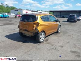 Chevrolet Spark 2020 1
