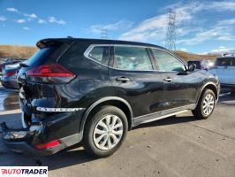 Nissan Rogue 2019 2