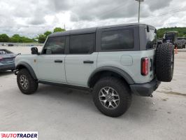 Ford Bronco 2022 2 Ford Bronco 2022 2