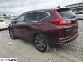 Honda CR-V 2019 1