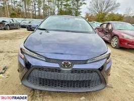 Toyota Corolla 2021 1