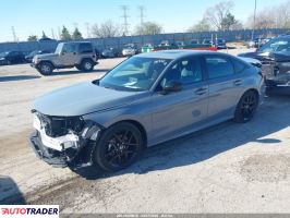 Honda Civic 2026 2
