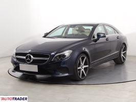 Mercedes CLS - zobacz ofertę