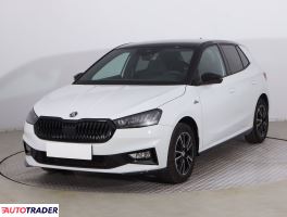 Skoda Fabia 2024 1.0 113 KM