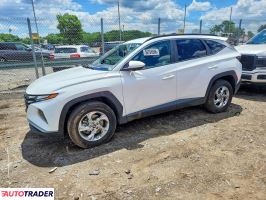 Hyundai Tucson - zobacz ofertę
