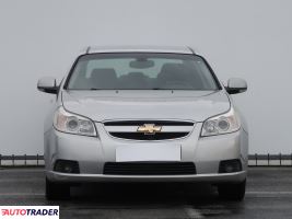 Chevrolet Epica 2006 2.5 154 KM Chevrolet Epica 2006 2.5 154 KM