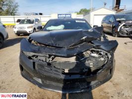 Chevrolet Camaro 2019 3 Chevrolet Camaro 2019 3